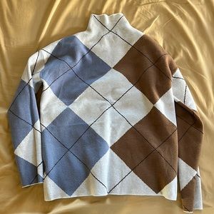 Comfy business casual sweater